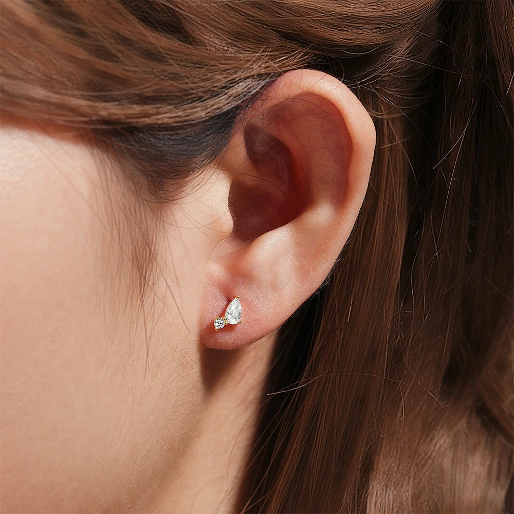 Piercing oreille